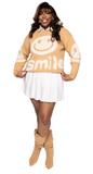 Smiley Sweater