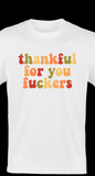 Thankful Rebel T-Shirt