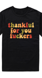 Thankful Rebel T-Shirt