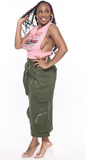 Combat  Cargo Skirt