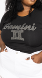 Big Gemini Energy T-Shirt